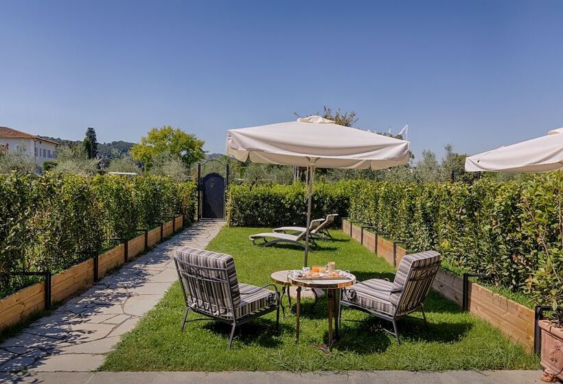 Полулюкс, Villa Olmi Firenze