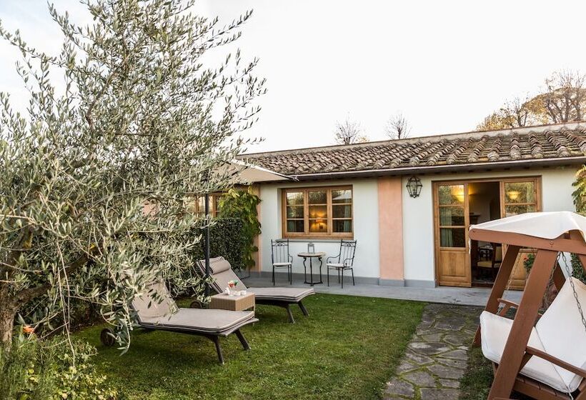 Полулюкс, Villa Olmi Firenze
