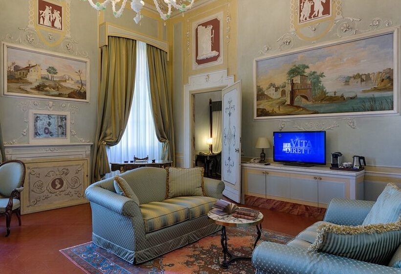 Люкс, Villa Olmi Firenze