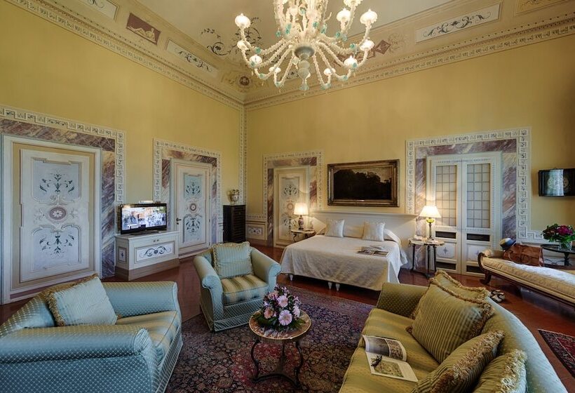 Люкс, Villa Olmi Firenze