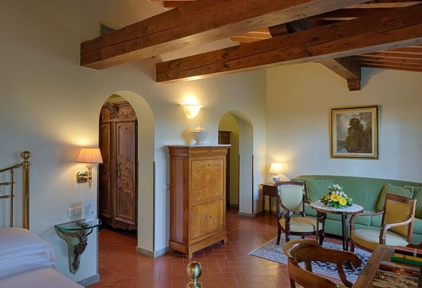 Полулюкс, Villa Olmi Firenze