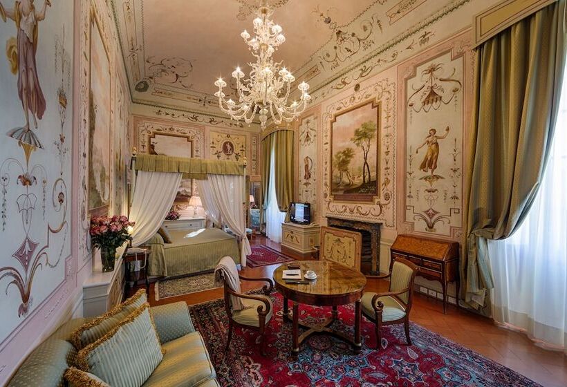 Полулюкс, Villa Olmi Firenze