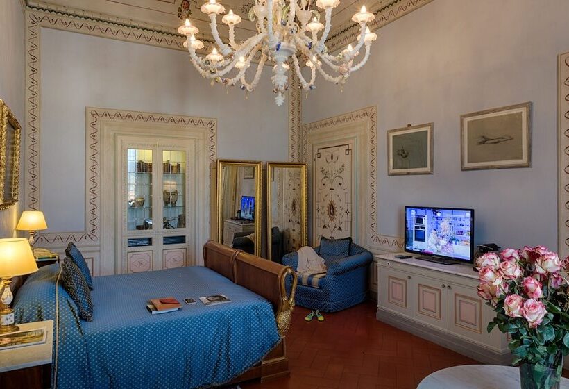 Полулюкс, Villa Olmi Firenze