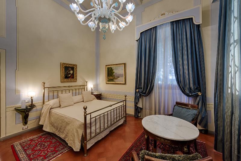 Номер Deluxe, Villa Olmi Firenze
