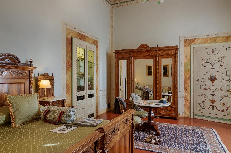 デラックスルーム, Villa Olmi Firenze