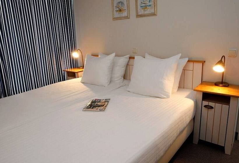 침실 1개 아파트, Westcord Aparthotel Boschrijck