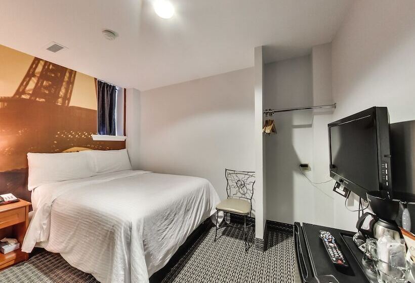 スタンダードルーム, Isabella Hotel And Suites