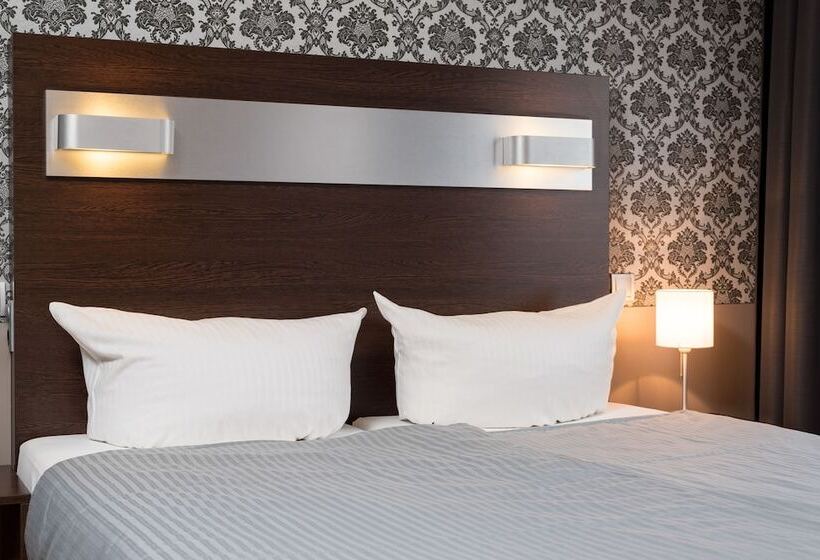 Номер Стандарт, Munich Inn  Design