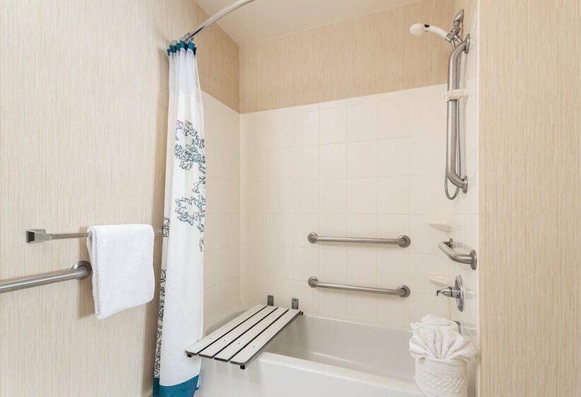 Люкс, Residence Inn Manassas Battlefield Park