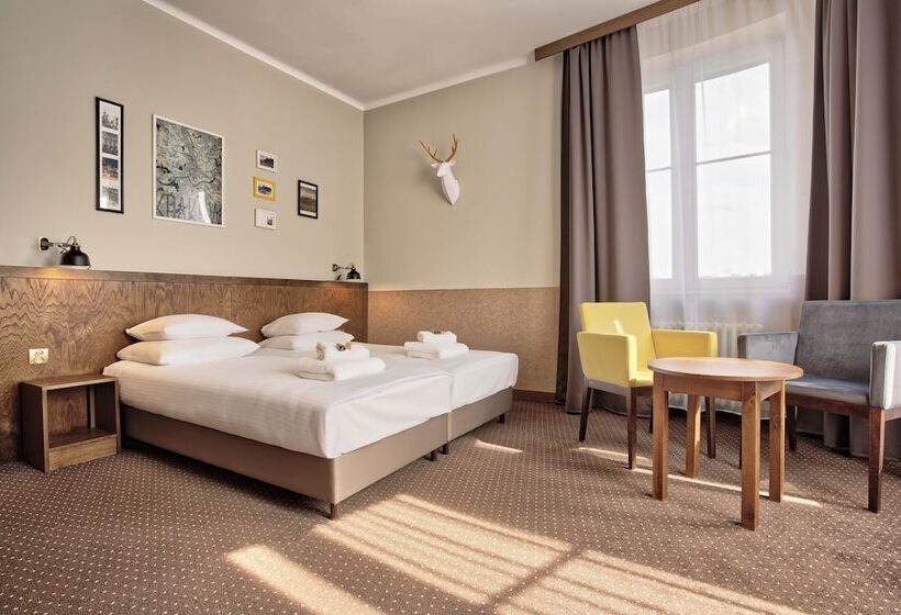 Четырехместный Номер Классик, Daniel Griffin Aparthotel By Artery Hotels