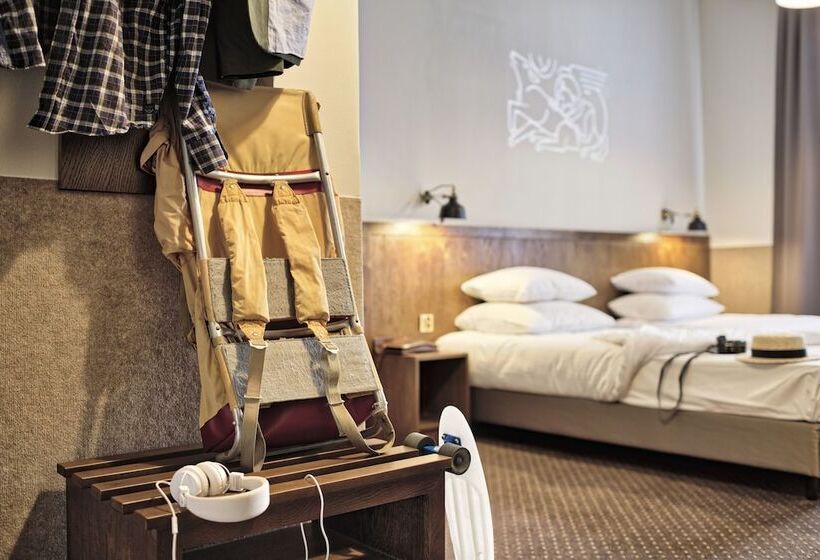 Номер Классический Вид на Город, Daniel Griffin Aparthotel By Artery Hotels