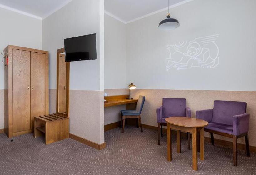 Номер Классический Вид на Город, Daniel Griffin Aparthotel By Artery Hotels