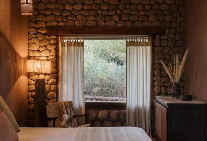 Стандартный Номер Кровать Кинг, Our Habitas Atacama