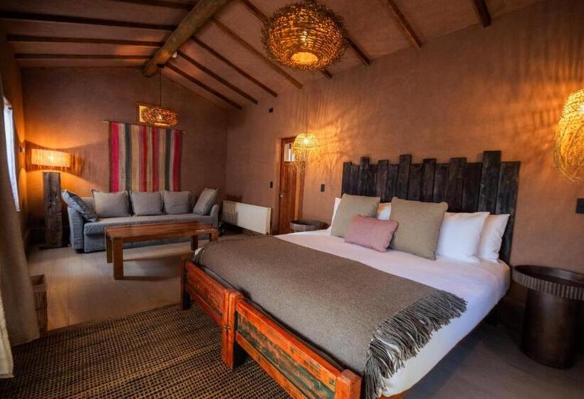 Вилла Deluxe 1 Спальня, Our Habitas Atacama