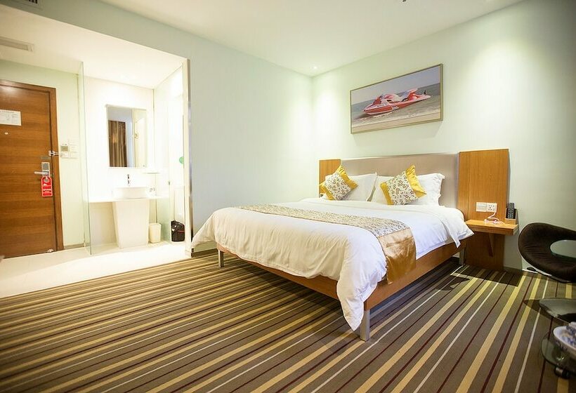 اتاق لوکس, Shanshui Trends Hotel Luohu Shenzhen