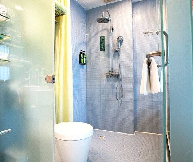 اتاق استاندارد, Shanshui Trends Hotel Luohu Shenzhen