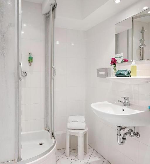 Номер Стандарт, Styles Hotel Unterföhring
