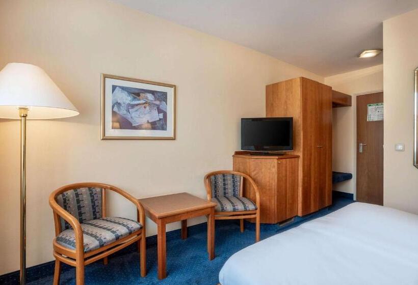 Номер Стандарт, Styles Hotel Unterföhring