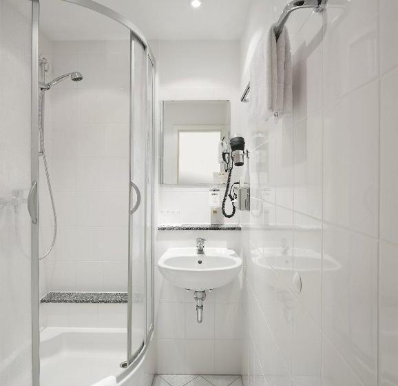 Номер Стандарт, Styles Hotel Unterföhring