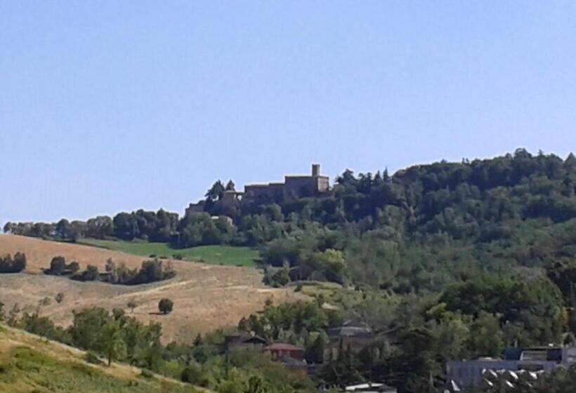 اتاق لوکس, Garden Hotel Tabiano