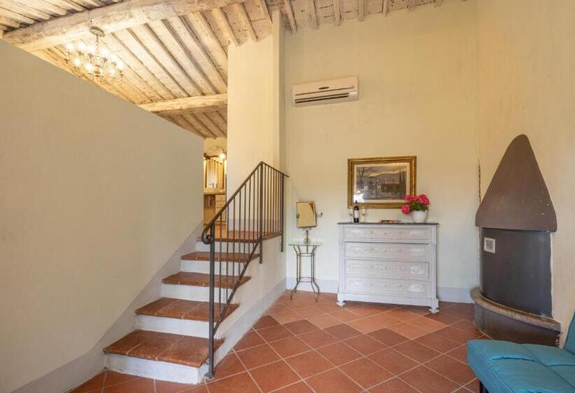 Люкс, Borgo Casa Al Vento