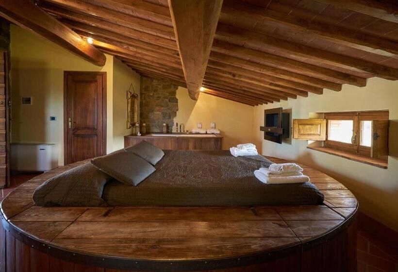 Люкс, Borgo Casa Al Vento