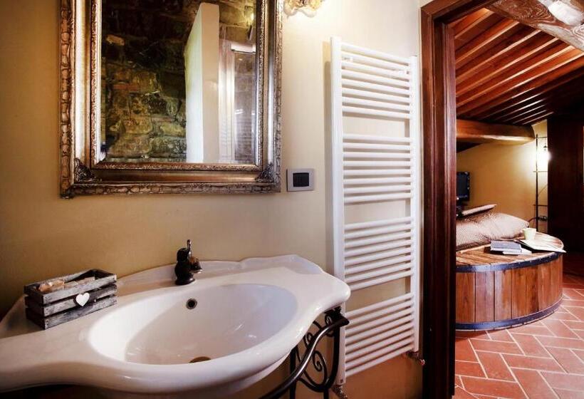 Люкс, Borgo Casa Al Vento