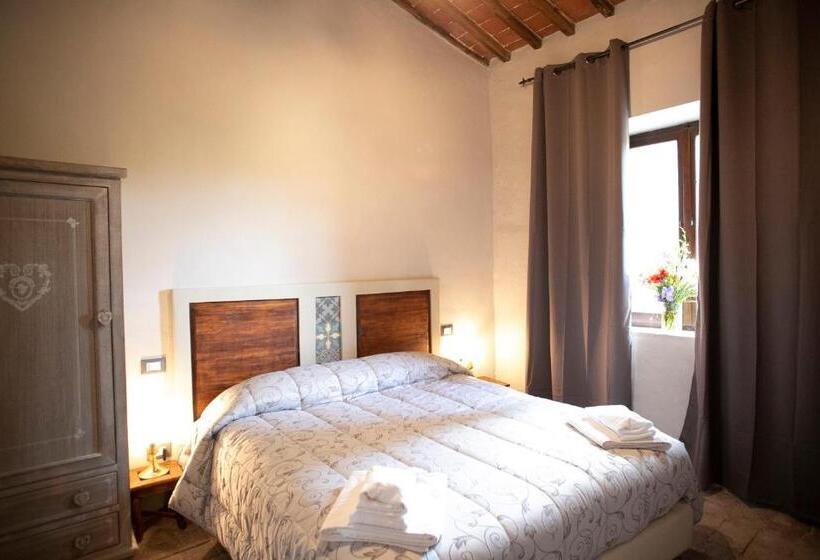 Классический Номер, Borgo Casa Al Vento
