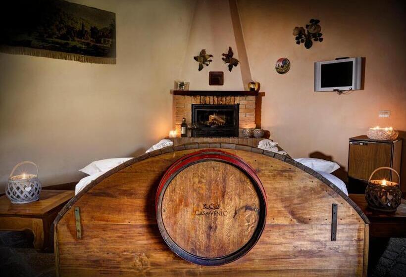 Классический Номер, Borgo Casa Al Vento