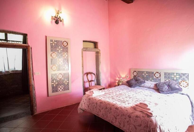 Номер Deluxe Вид на Сад, Borgo Casa Al Vento