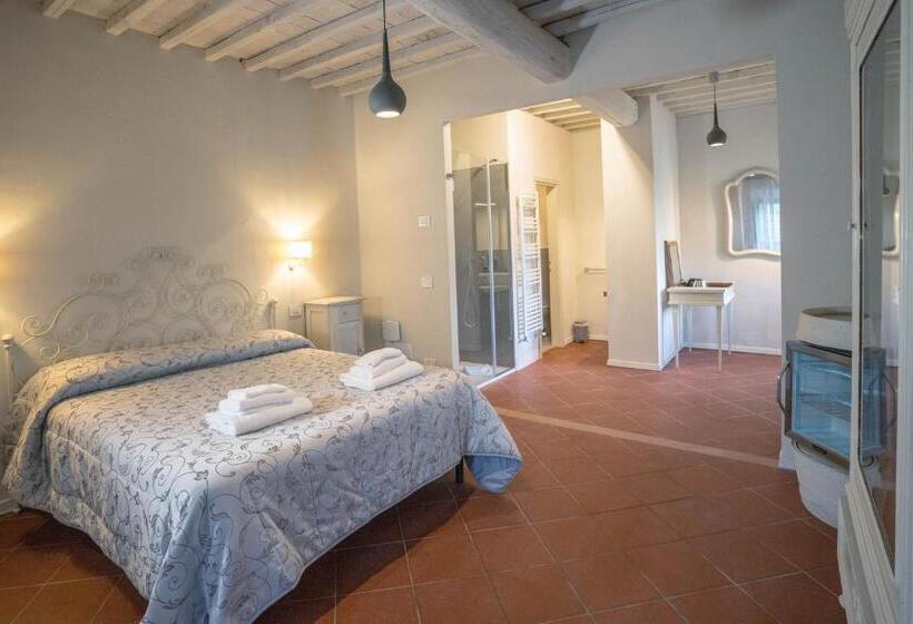 Номер Superior, Borgo Casa Al Vento