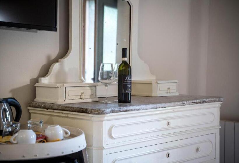 Номер Superior, Borgo Casa Al Vento