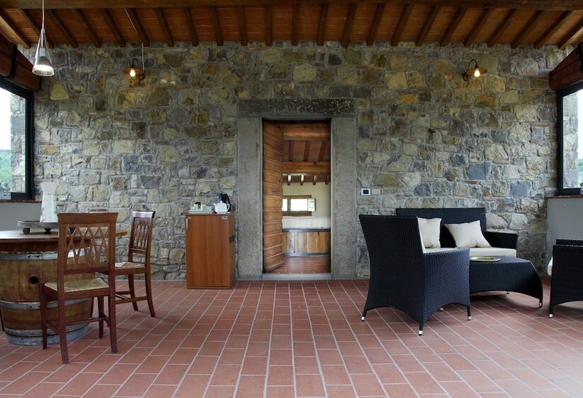 Люкс, Borgo Casa Al Vento