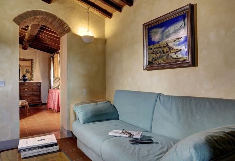 Полулюкс, Borgo Casa Al Vento