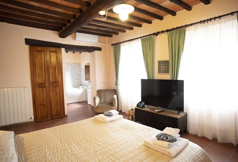 Полулюкс, Borgo Casa Al Vento