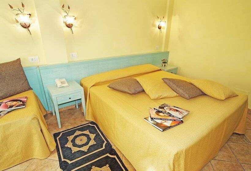 Номер Стандарт с доступом в Спа, Del Corso