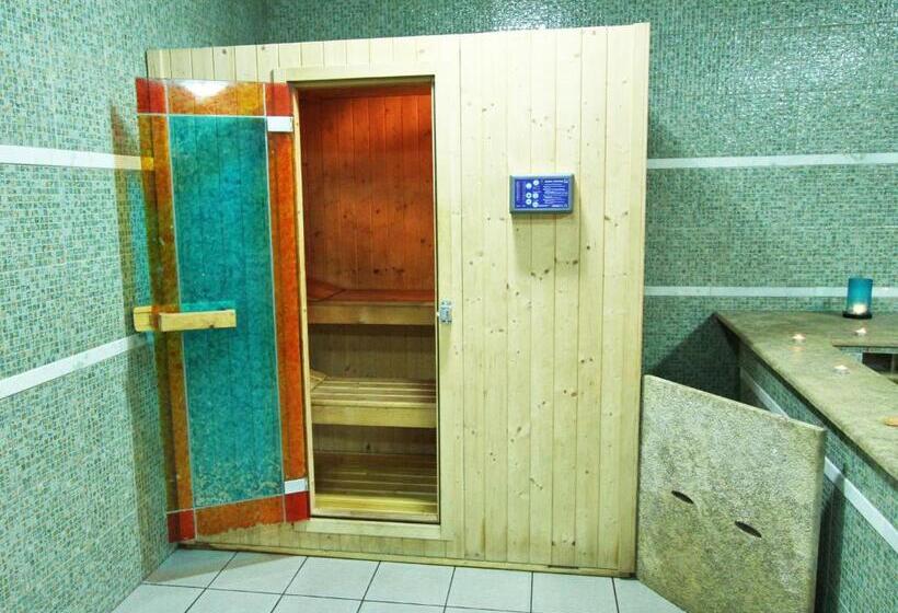 Номер Стандарт с доступом в Спа, Del Corso