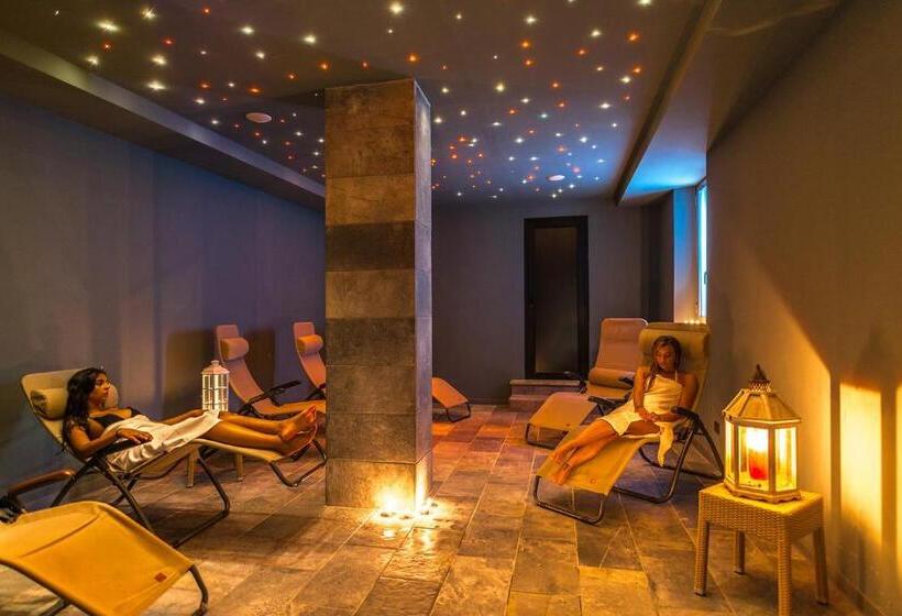 스탠다드 싱글 룸, Grand Hotel Terme & Spa