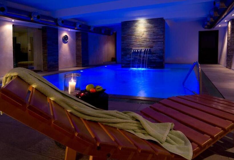 Семейный Номер, Grand Hotel Terme & Spa