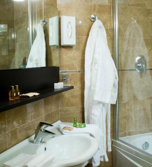 Семейный Номер, Grand Hotel Terme & Spa