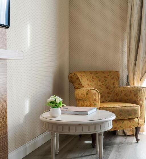 주니어 스위트, Grand Hotel Terme & Spa
