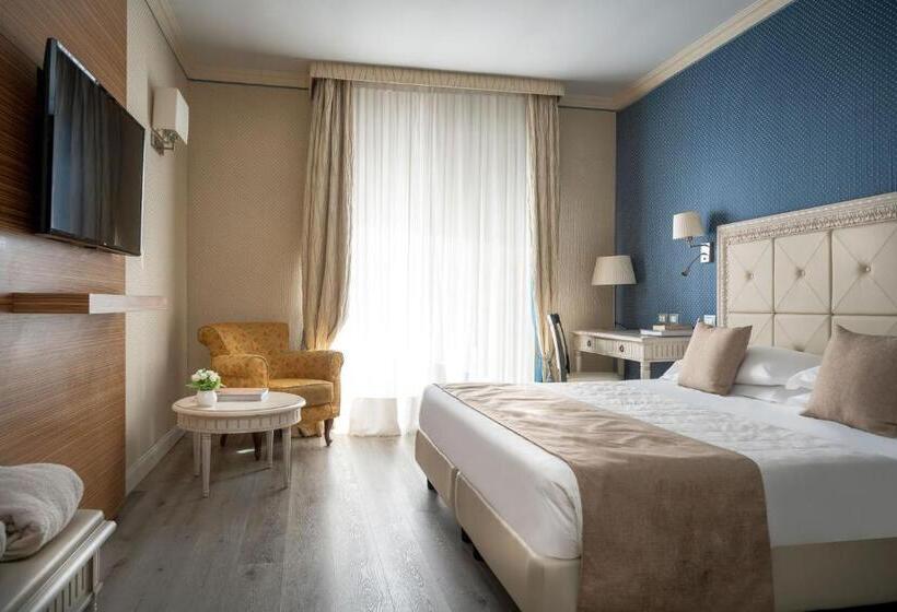 Полулюкс, Grand Hotel Terme & Spa