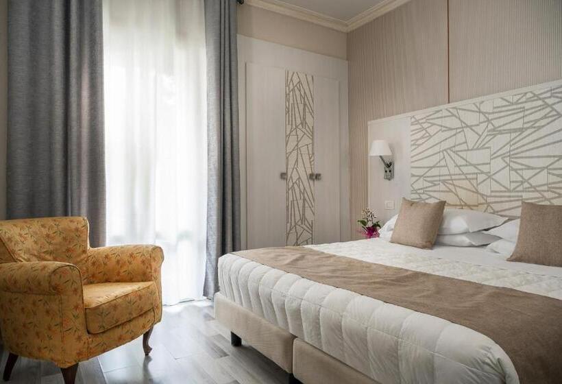 Номер Стандарт, Grand Hotel Terme & Spa