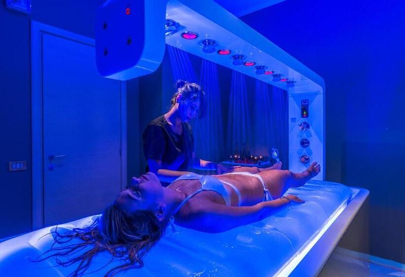 Номер Стандарт Индивидуальный, Grand Hotel Terme & Spa