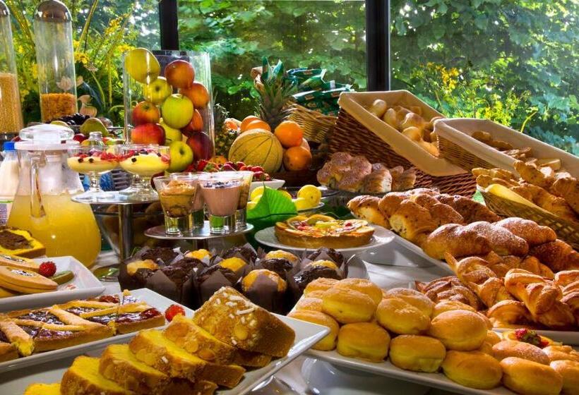 Номер Стандарт с доступом в Спа, Grand Hotel Terme & Spa