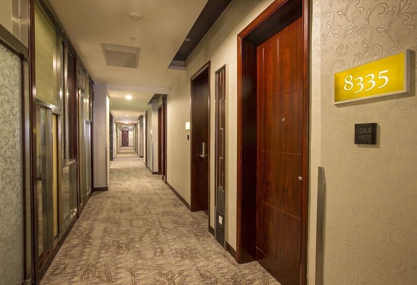 Номер бизнес-класса, Hangzhou Hua Chen International