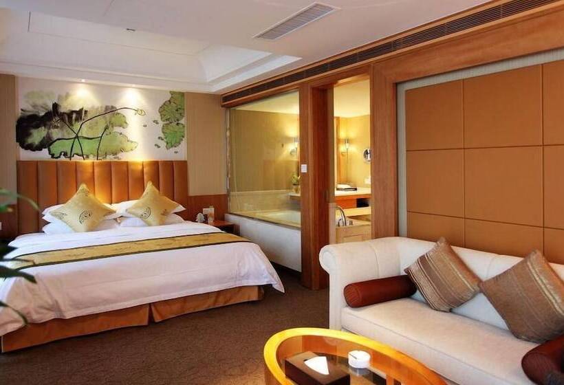 اتاق لوکس, Jinling Plaza Changzhou