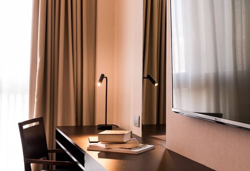 이그제큐티브 룸, Litta Palace Milano