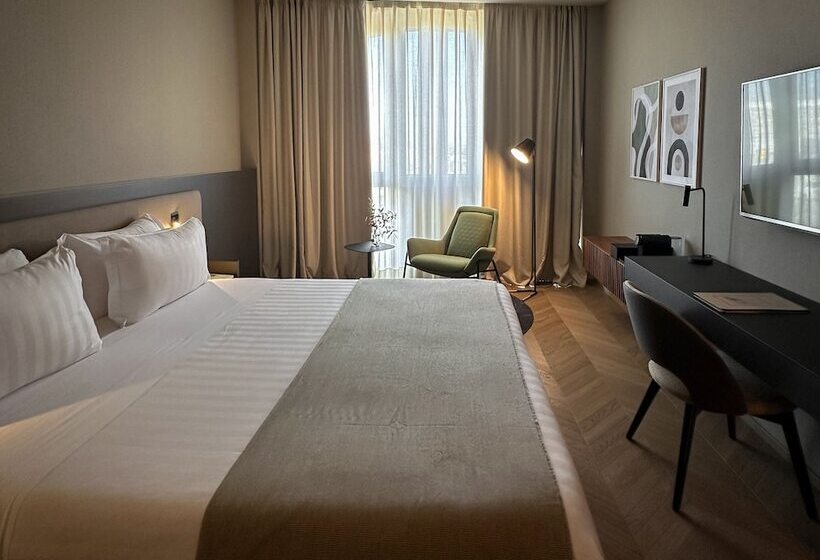 수피리어 룸, Litta Palace Milano