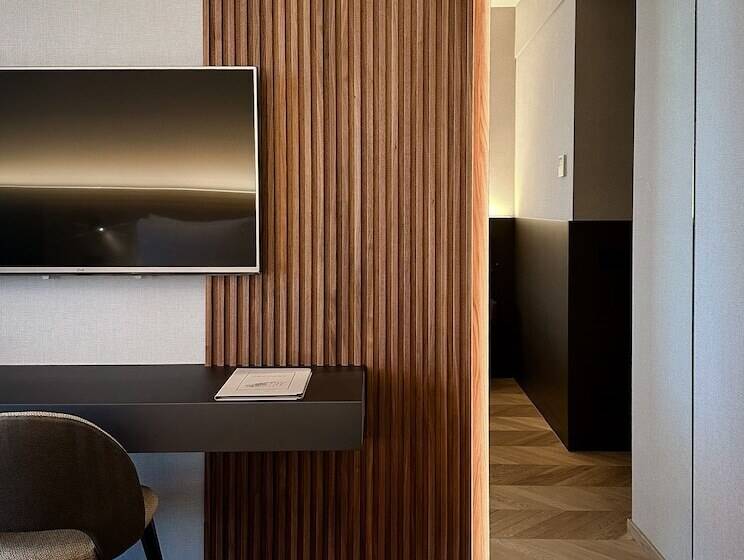 غرفة سوبيريور, Litta Palace Milano